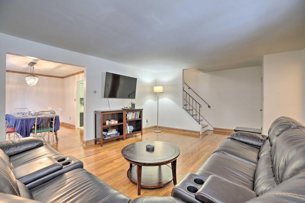 Pittsburgh Townhome About 5 Miles To Market Square Exterior photo