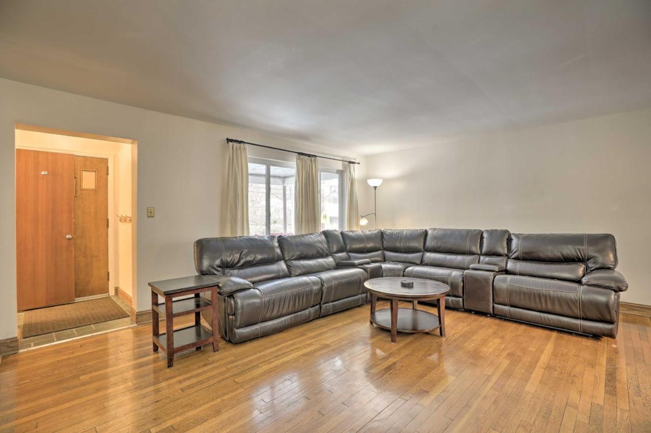Pittsburgh Townhome About 5 Miles To Market Square Exterior photo