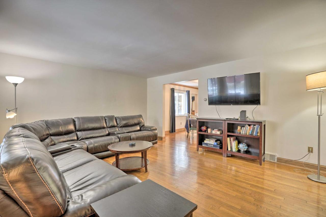 Pittsburgh Townhome About 5 Miles To Market Square Exterior photo