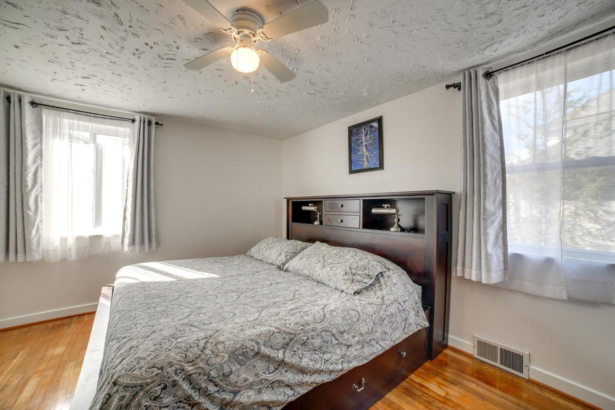 Pittsburgh Townhome About 5 Miles To Market Square Exterior photo